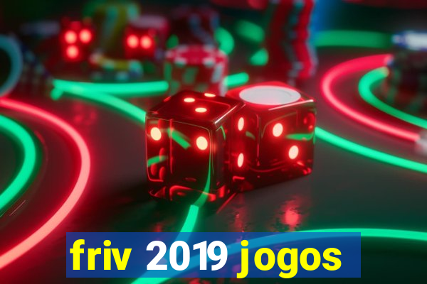 friv 2019 jogos